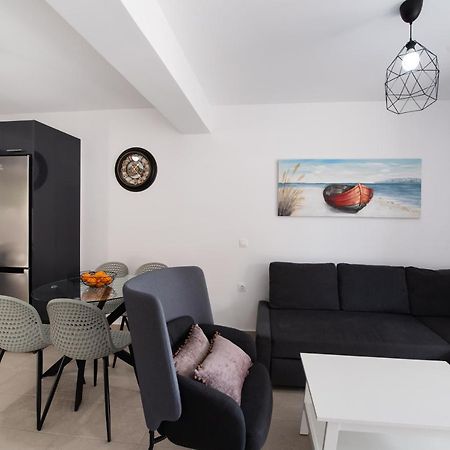 נידרי Mpm Apartment Perigiali מראה חיצוני תמונה