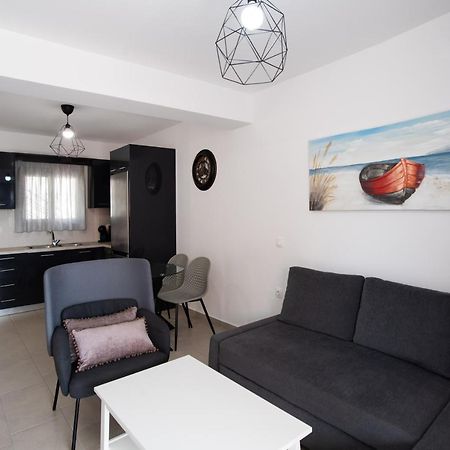 נידרי Mpm Apartment Perigiali מראה חיצוני תמונה