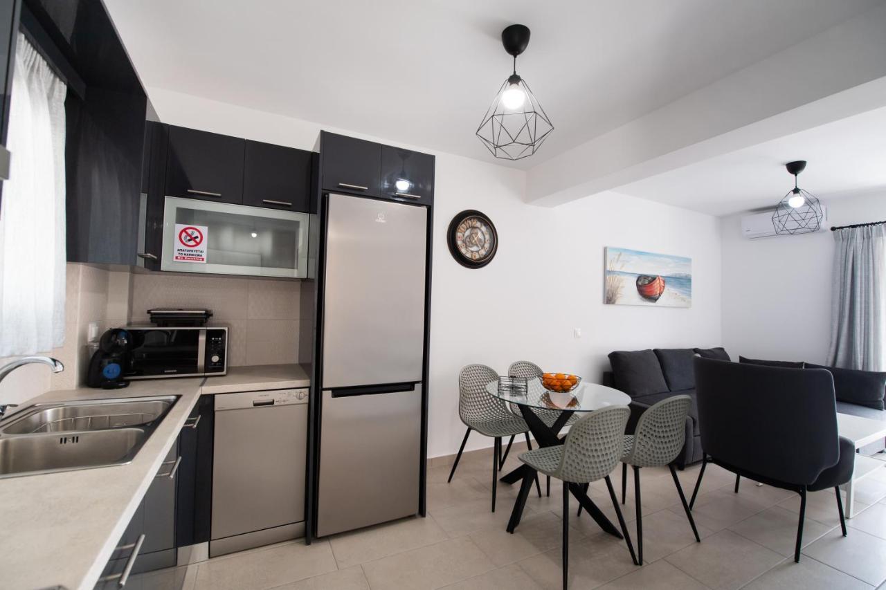 נידרי Mpm Apartment Perigiali מראה חיצוני תמונה