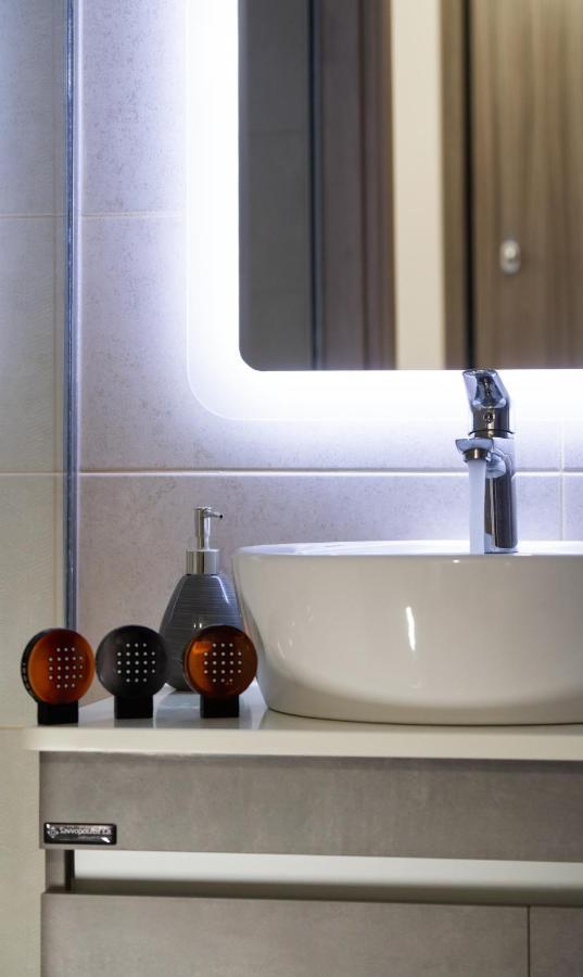 נידרי Mpm Apartment Perigiali מראה חיצוני תמונה