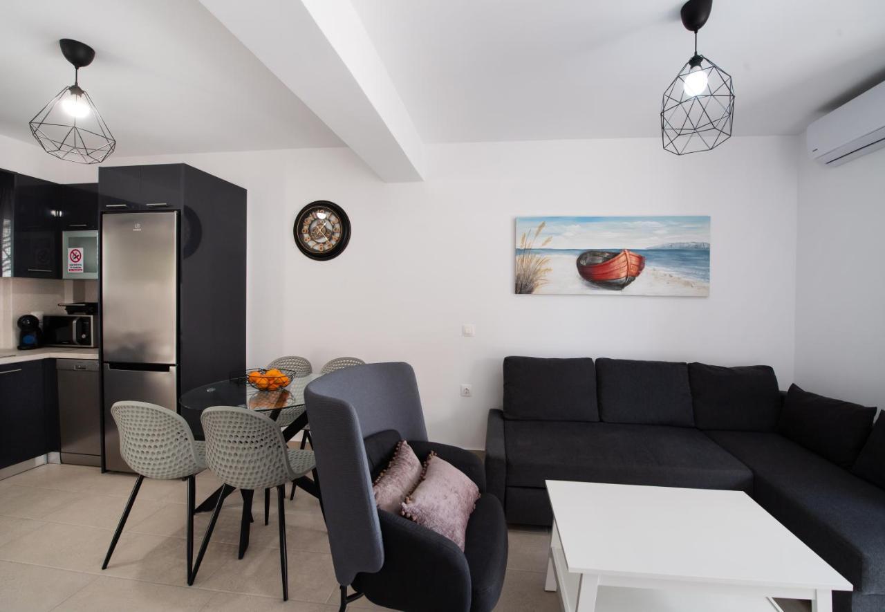 נידרי Mpm Apartment Perigiali מראה חיצוני תמונה
