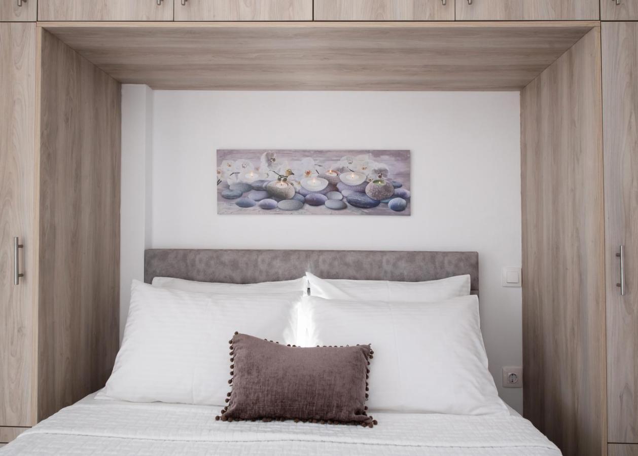 נידרי Mpm Apartment Perigiali מראה חיצוני תמונה