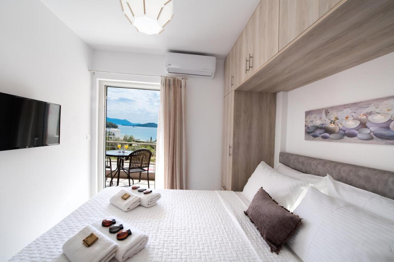 נידרי Mpm Apartment Perigiali מראה חיצוני תמונה
