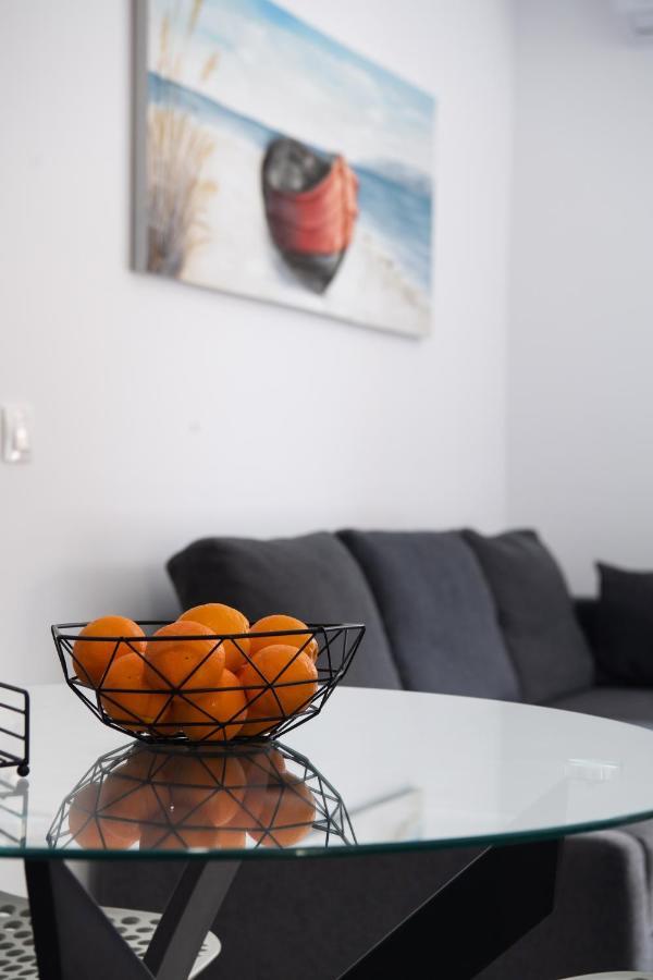 נידרי Mpm Apartment Perigiali מראה חיצוני תמונה