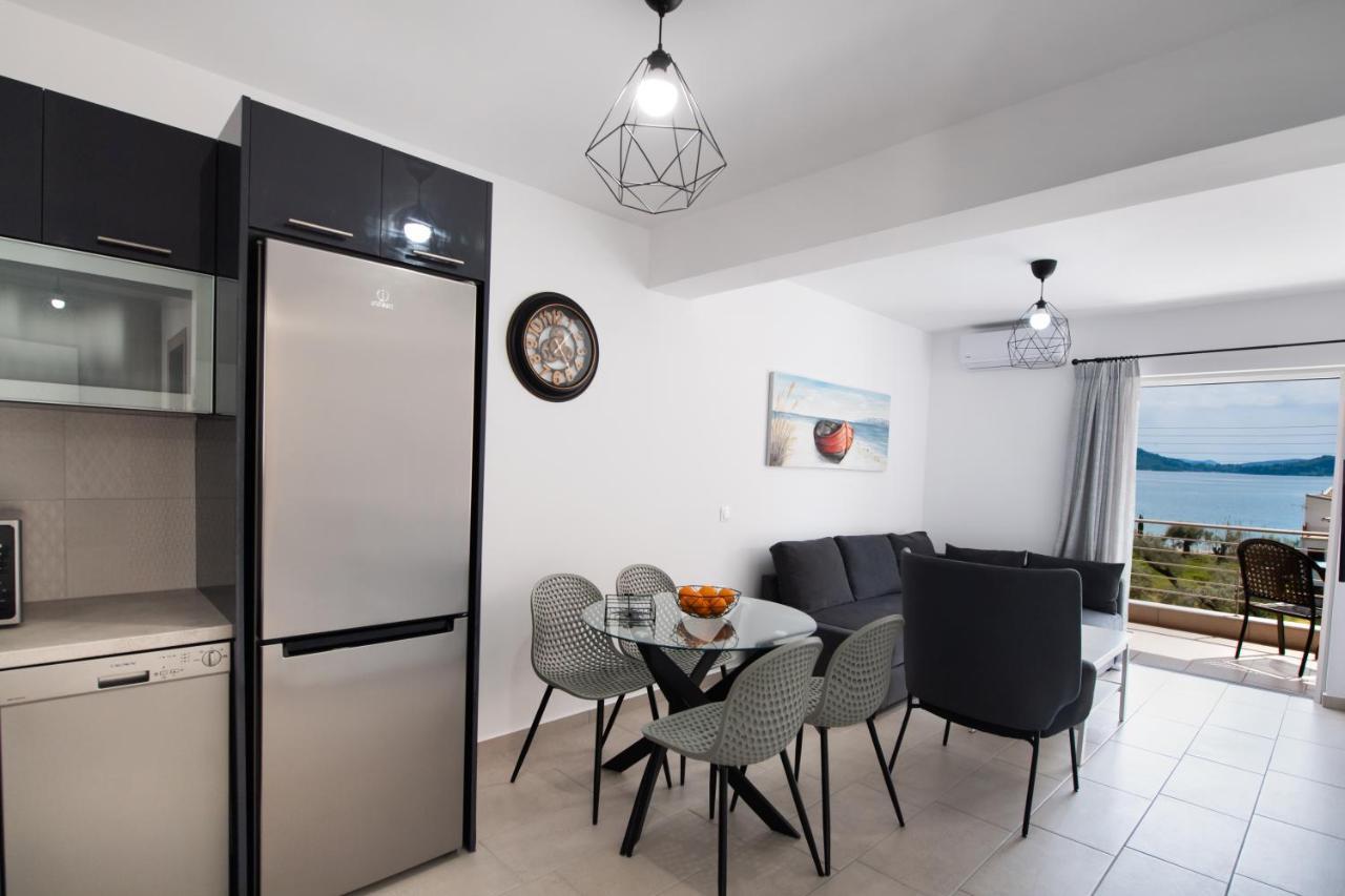 נידרי Mpm Apartment Perigiali מראה חיצוני תמונה