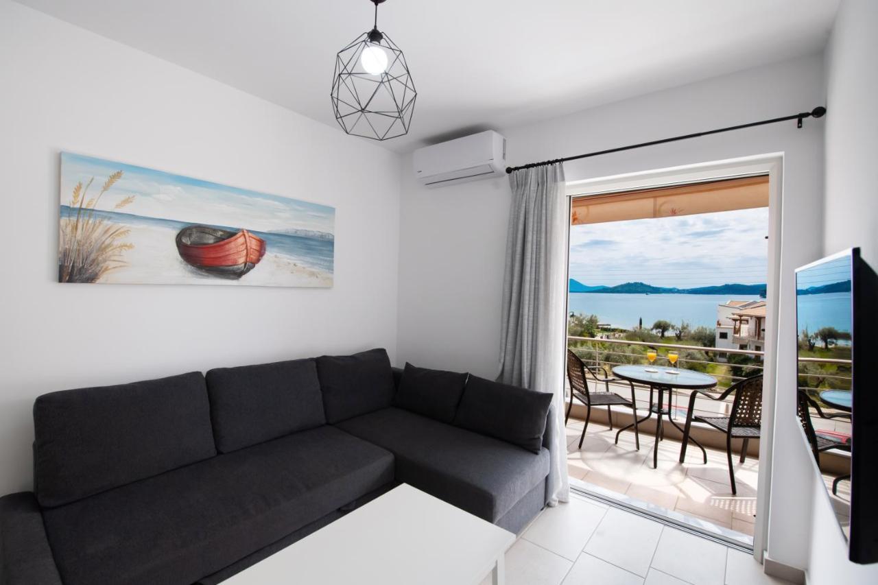 נידרי Mpm Apartment Perigiali מראה חיצוני תמונה