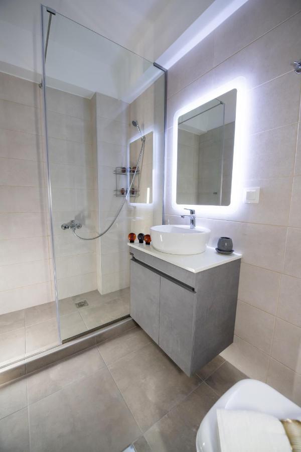 נידרי Mpm Apartment Perigiali מראה חיצוני תמונה